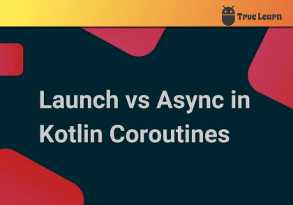آموزش Async/await در کروتین‌های اندروید