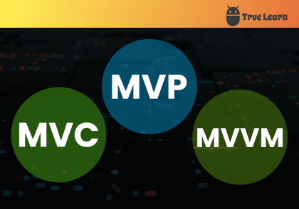 مقایسه معماری‌های MVVM، MVP، و MVC در اندروید– ترولرن